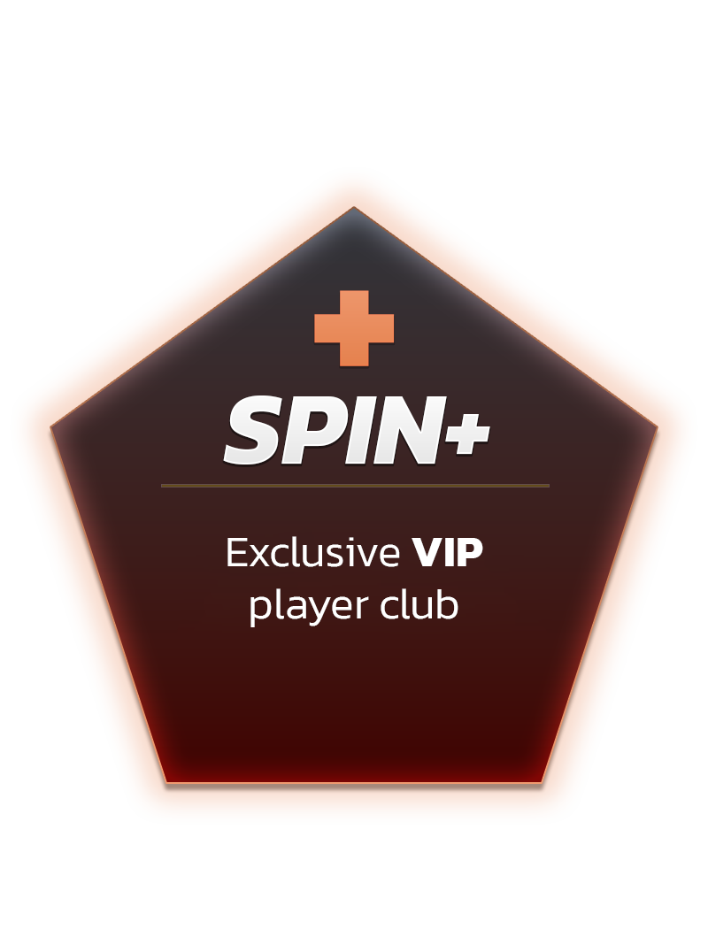 SPIN+ – Weekly free spins & battles
